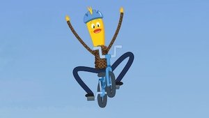 Poster for Wheelie, No Hands