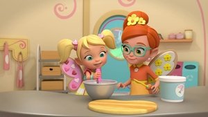 Poster for Cricket's First Fairy Finish