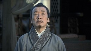 Poster for Zhang Song is humiliated but is later well received by Liu Bei