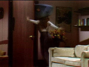 Poster for November 8 - Candice Bergen