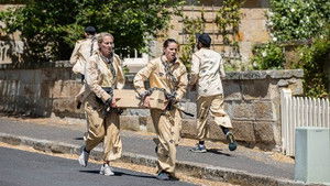 Poster for Leg 18 Poster for Leg 18