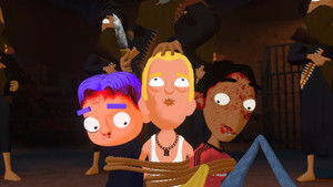 Poster for Hassan is deported Poster for Hassan is deported