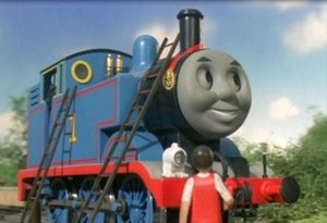 Poster for Three Cheers For Thomas