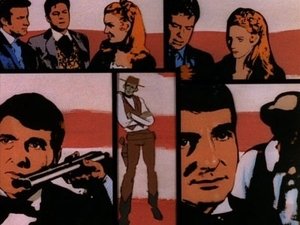 Poster for The Night of the Egyptian Queen