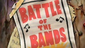 Poster for Battle of the Bands