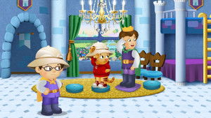 Poster for Prince Tuesday Visits Poster for Prince Tuesday Visits