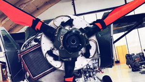 Poster for Aviation Innovation