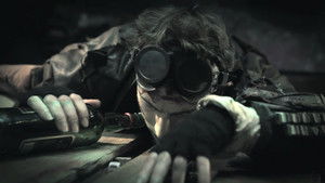 Poster for Drinking Helps