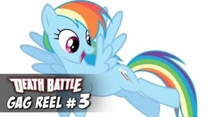 Poster for Gag Reel #3: OMG It's a Giant Pterodactyl!