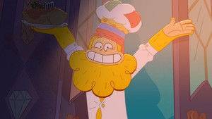 Poster for The First Supper