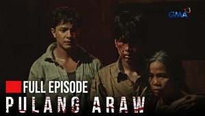 Poster for The aftermath of Eduardo's grand escape