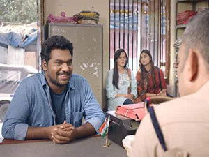 Poster for Chacha ka Driver