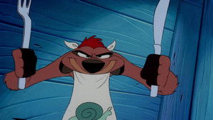 Poster for Leaf It Alone