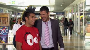 Poster for The childhood friend