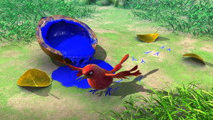 Poster for Mowgli the Artist