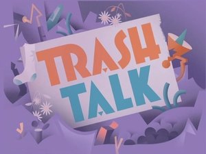 Poster for Trash Talk