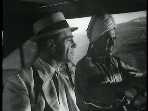 Poster for Cargo of Death Poster for Cargo of Death