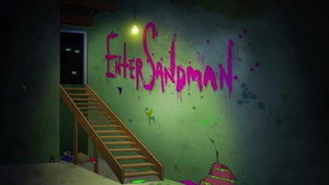 Poster for Enter Sandman