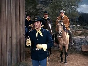 Poster for Escape to Ponderosa