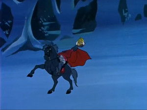 Poster for The Headless Horseman Poster for The Headless Horseman