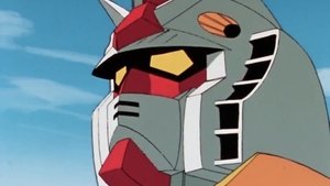 Poster for Gundam Rising