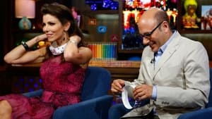 Poster for Heather Dubrow and Willie Garson