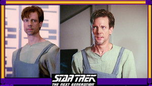 Poster for Richard Lineback - A memorable career of screen and stage acting