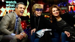 Poster for Jane Fonda & Sandra Bernhard