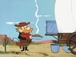 Poster for Chock Full Chuck Wagon