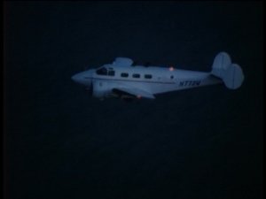 Poster for Night Flight to Murder