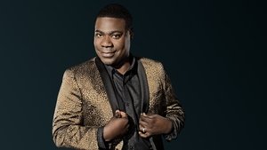 Poster for Tracy Morgan with Demi Lovato