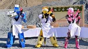 Poster for A Gripping Sushi Combination!