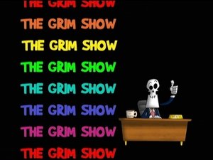 Poster for The Grim Show