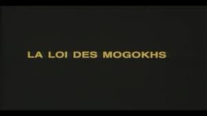 Poster for The Law of the Mogokhs (1)