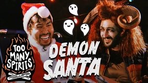 Poster for Ryan & Shane Get Drunk & Read Holiday Horror Stories