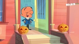 Poster for Halloween Hold-up