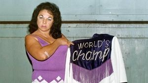 Poster for The Fabulous Moolah