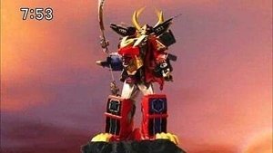 Poster for The Guaranteed Showy Samurai