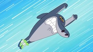 Poster for Run Sharko, Run!