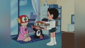 Poster for Episode 8