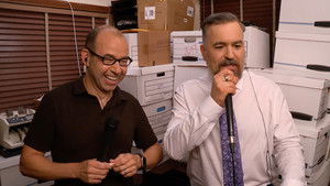 Poster for Vac Attack