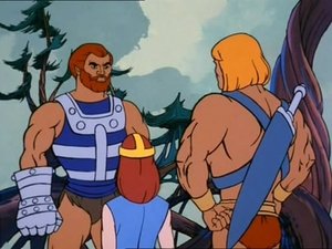 Poster for Fisto's Forest