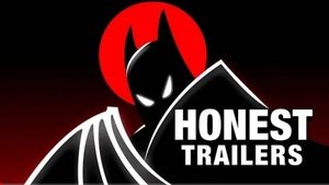 Poster for Batman: The Animated Series