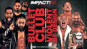 Poster for Impact! #918 February 17, 2022