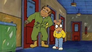 Poster for Arthur Cleans Up Poster for Arthur Cleans Up