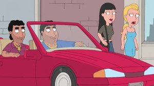 Poster for Two Persian Guys Try to Get Ladies into Their Sports Car