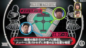 Poster for Himuko and Influencer, Backstage! Part 2 Poster for Himuko and Influencer, Backstage! Part 2