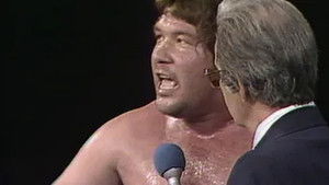 Poster for Mid-South Wrestling - Oct 02, 1982