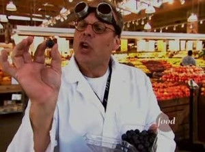 Poster for Kinda Blue (Blueberry)