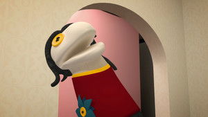 Poster for Cinder Who?